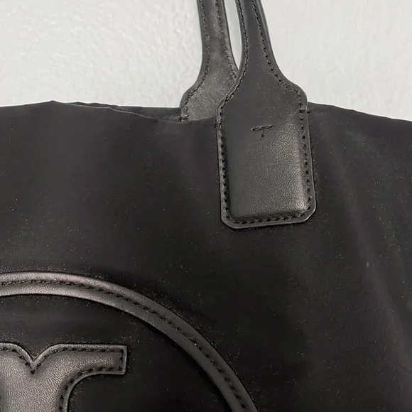 Tory Burch Ella Nylon Tote - Picture 11 of 14
